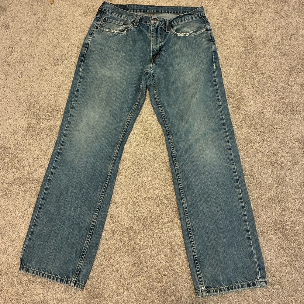 Levi’s Classic Men's Jeans W34, L29